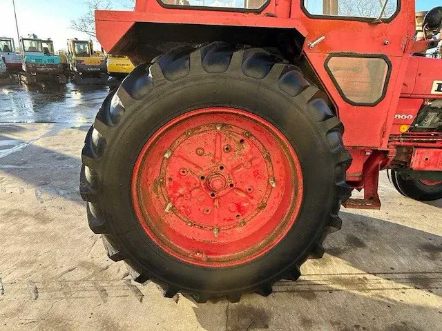 Volvo bm - 800l - tweewielaangedreven landbouwtractor - afbeelding 13 van  34