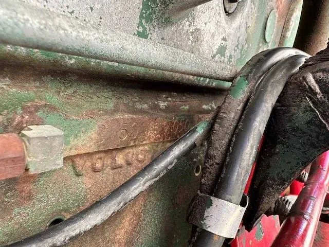 Volvo bm - 800l - tweewielaangedreven landbouwtractor - afbeelding 15 van  34