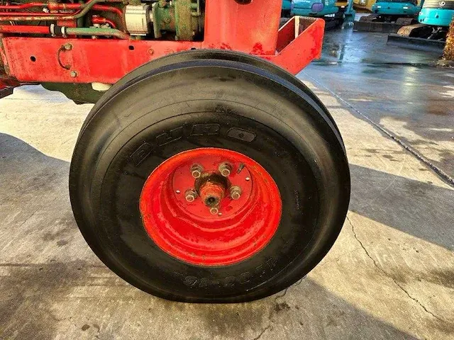 Volvo bm - 800l - tweewielaangedreven landbouwtractor - afbeelding 16 van  34