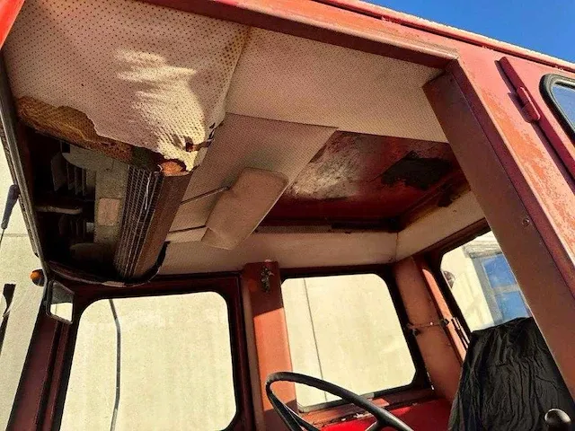 Volvo bm - 800l - tweewielaangedreven landbouwtractor - afbeelding 17 van  34