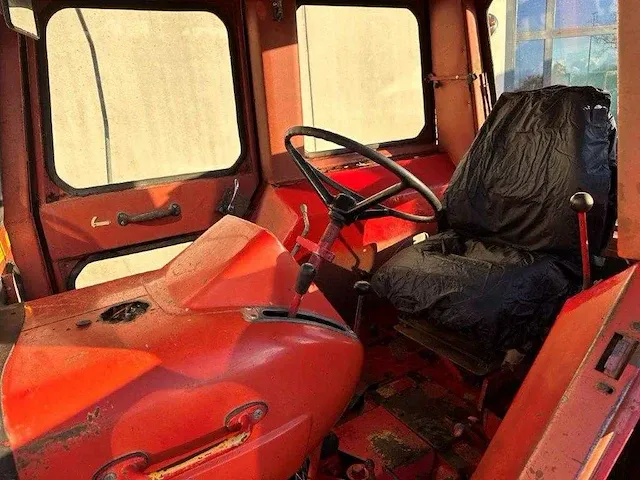 Volvo bm - 800l - tweewielaangedreven landbouwtractor - afbeelding 18 van  34