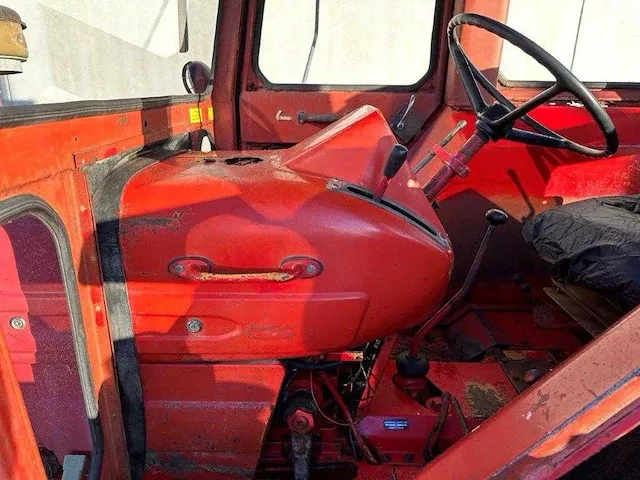 Volvo bm - 800l - tweewielaangedreven landbouwtractor - afbeelding 19 van  34