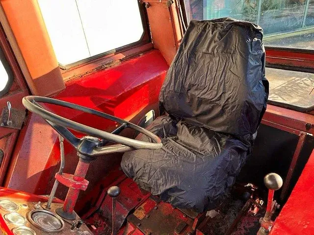 Volvo bm - 800l - tweewielaangedreven landbouwtractor - afbeelding 20 van  34