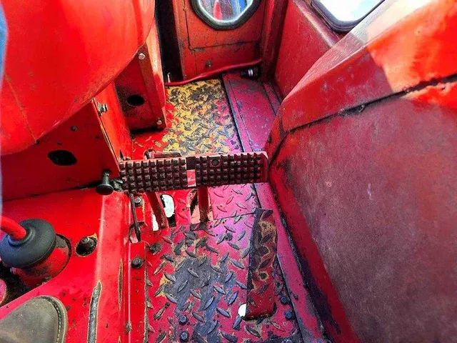 Volvo bm - 800l - tweewielaangedreven landbouwtractor - afbeelding 22 van  34