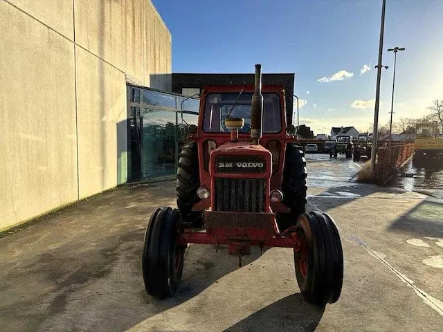 Volvo bm - 800l - tweewielaangedreven landbouwtractor - afbeelding 12 van  34