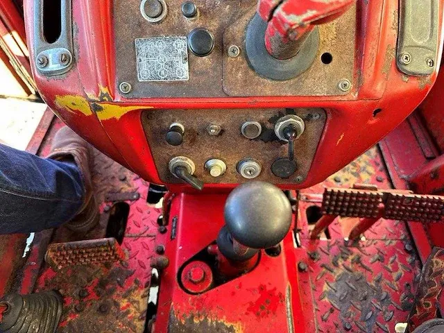 Volvo bm - 800l - tweewielaangedreven landbouwtractor - afbeelding 25 van  34