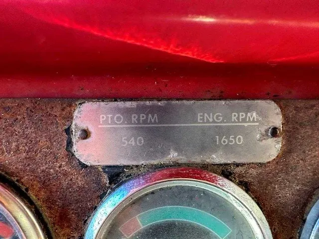 Volvo bm - 800l - tweewielaangedreven landbouwtractor - afbeelding 27 van  34