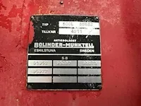 Volvo bm - 800l - tweewielaangedreven landbouwtractor - afbeelding 28 van  34