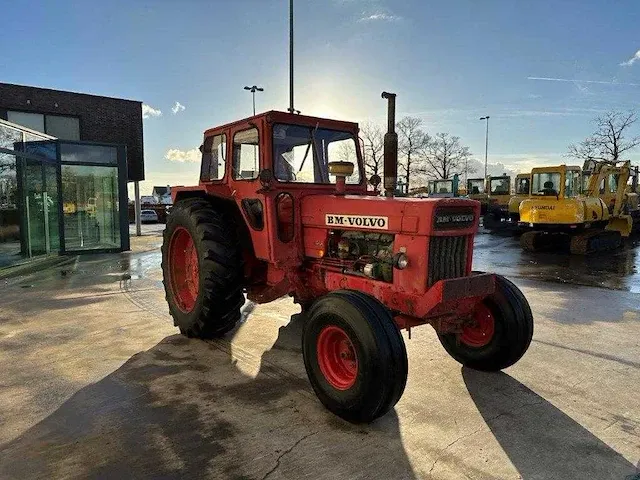 Volvo bm - 800l - tweewielaangedreven landbouwtractor - afbeelding 23 van  34