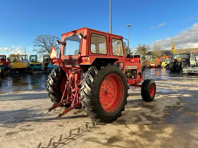 Volvo bm - 800l - tweewielaangedreven landbouwtractor - afbeelding 29 van  34