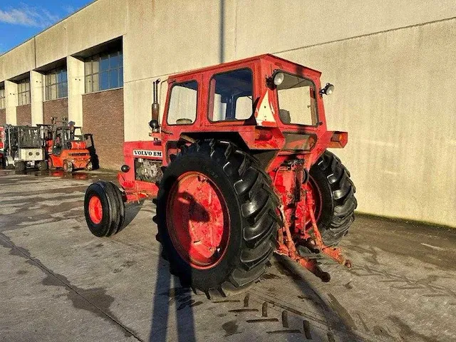 Volvo bm - 800l - tweewielaangedreven landbouwtractor - afbeelding 31 van  34