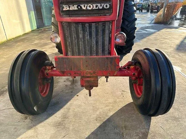 Volvo bm - 800l - tweewielaangedreven landbouwtractor - afbeelding 33 van  34