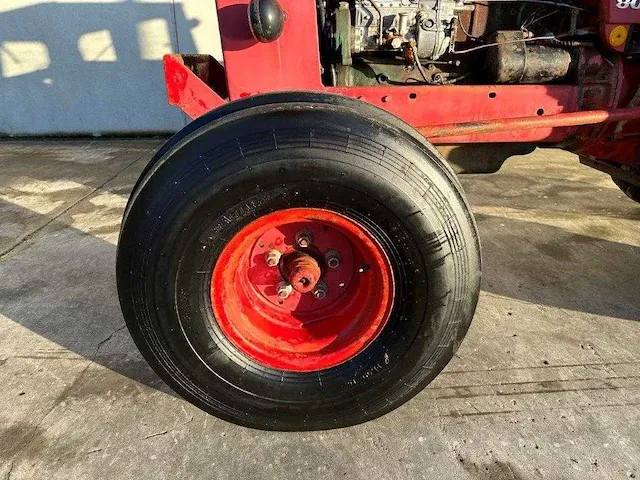 Volvo bm - 800l - tweewielaangedreven landbouwtractor - afbeelding 34 van  34