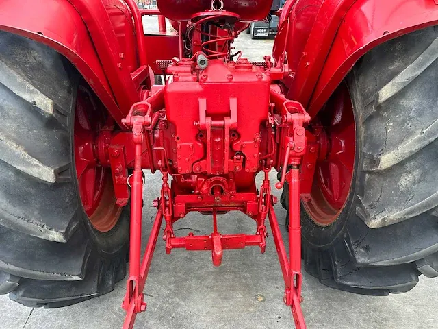 Volvo bm - t55 - oldtimer tractor - afbeelding 5 van  28