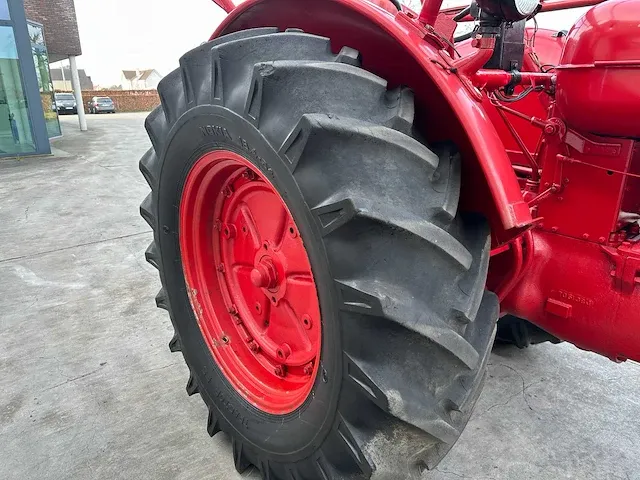 Volvo bm - t55 - oldtimer tractor - afbeelding 7 van  28