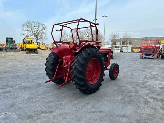 Volvo bm - t55 - oldtimer tractor - afbeelding 24 van  28