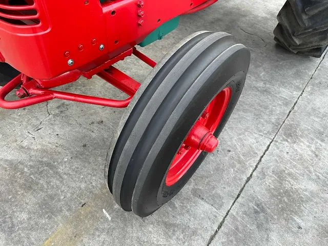 Volvo bm - t55 - oldtimer tractor - afbeelding 28 van  28