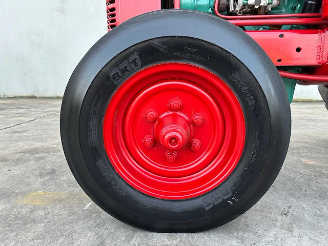 Volvo bm - t55 - oldtimer tractor - afbeelding 2 van  28