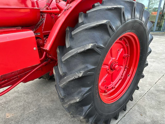 Volvo bm - t55 - oldtimer tractor - afbeelding 3 van  28