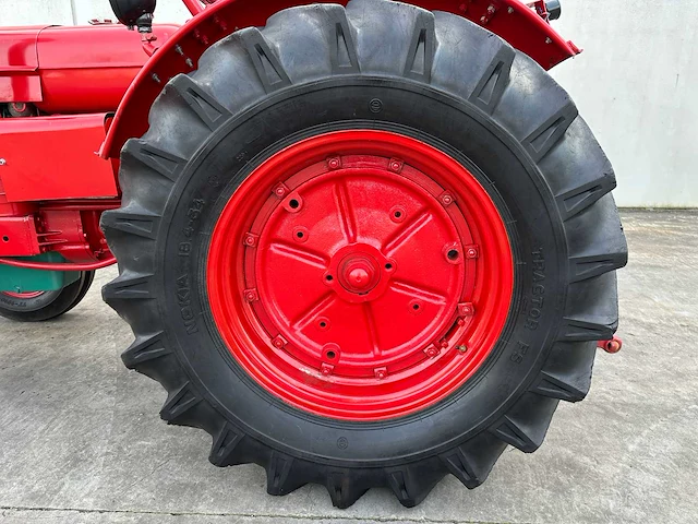 Volvo bm - t55 - oldtimer tractor - afbeelding 4 van  28