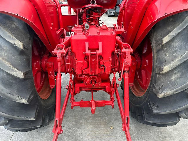 Volvo bm - t55 - oldtimer tractor - afbeelding 5 van  28
