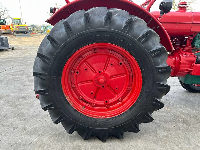Volvo bm - t55 - oldtimer tractor - afbeelding 6 van  28