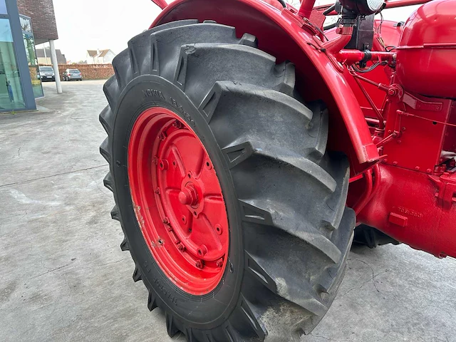 Volvo bm - t55 - oldtimer tractor - afbeelding 7 van  28