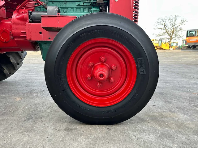 Volvo bm - t55 - oldtimer tractor - afbeelding 8 van  28
