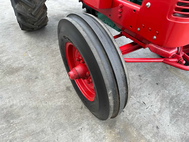 Volvo bm - t55 - oldtimer tractor - afbeelding 9 van  28