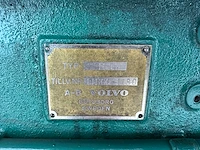 Volvo bm - t55 - oldtimer tractor - afbeelding 11 van  28