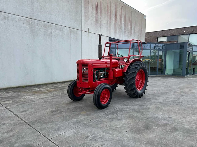 Volvo bm - t55 - oldtimer tractor - afbeelding 1 van  28