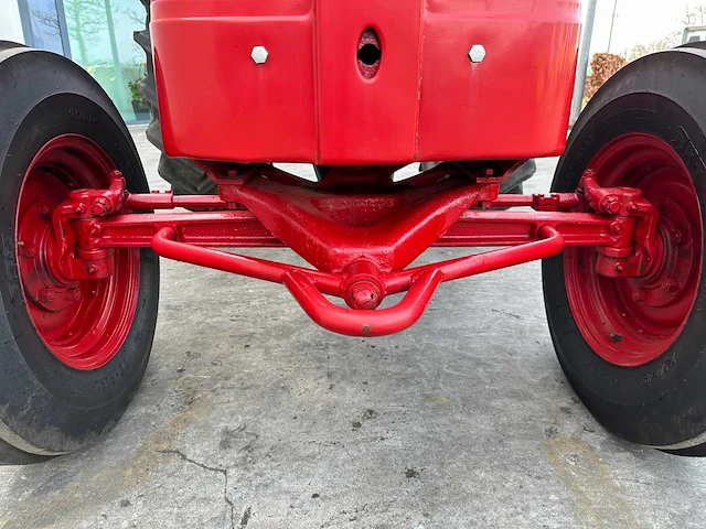 Volvo bm - t55 - oldtimer tractor - afbeelding 13 van  28