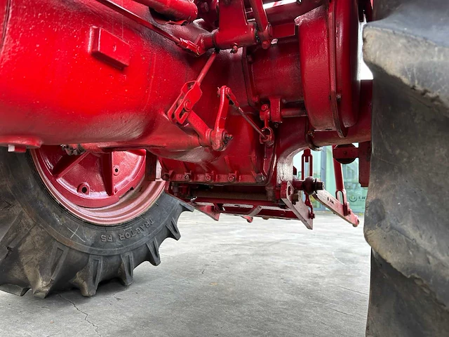 Volvo bm - t55 - oldtimer tractor - afbeelding 16 van  28