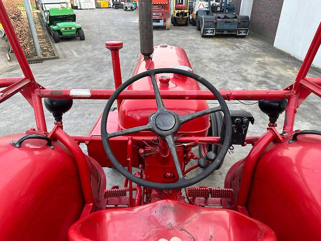 Volvo bm - t55 - oldtimer tractor - afbeelding 17 van  28