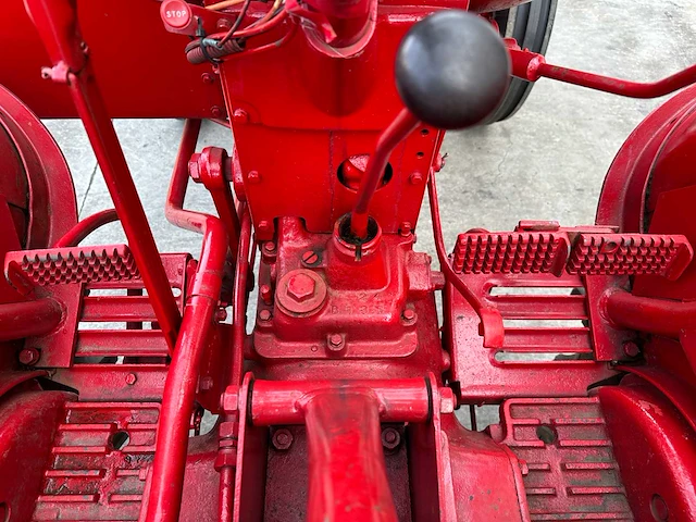 Volvo bm - t55 - oldtimer tractor - afbeelding 19 van  28