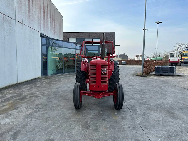 Volvo bm - t55 - oldtimer tractor - afbeelding 12 van  28