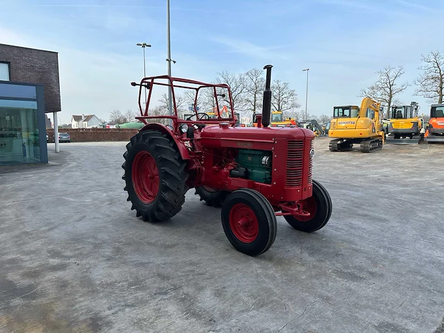 Volvo bm - t55 - oldtimer tractor - afbeelding 22 van  28