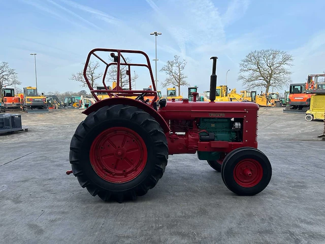 Volvo bm - t55 - oldtimer tractor - afbeelding 23 van  28