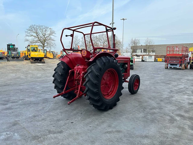 Volvo bm - t55 - oldtimer tractor - afbeelding 24 van  28
