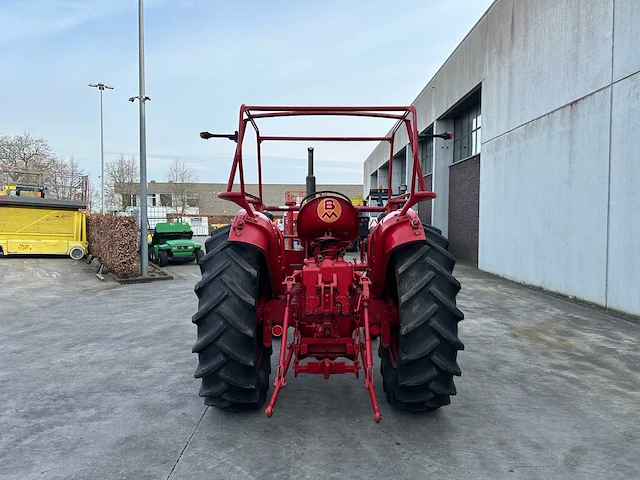 Volvo bm - t55 - oldtimer tractor - afbeelding 25 van  28