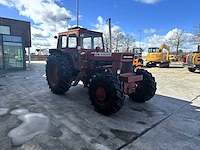 Volvo bm - t814a - oldtimer tractor - 1973 - afbeelding 23 van  35