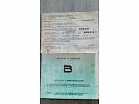 Volvo bm 650 tractor - afbeelding 2 van  10