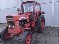 Volvo bm 650 tractor - afbeelding 1 van  10