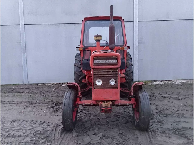 Volvo bm 650 tractor - afbeelding 5 van  10