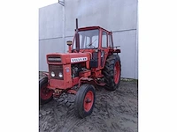 Volvo bm 650 tractor - afbeelding 6 van  10