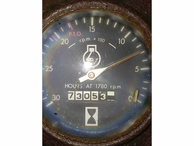 Volvo bm 650 tractor - afbeelding 7 van  10