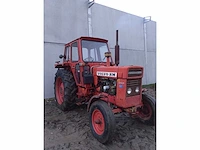 Volvo bm 650 tractor - afbeelding 8 van  10
