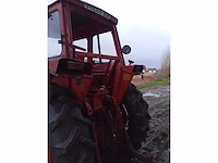 Volvo bm 650 tractor - afbeelding 9 van  10