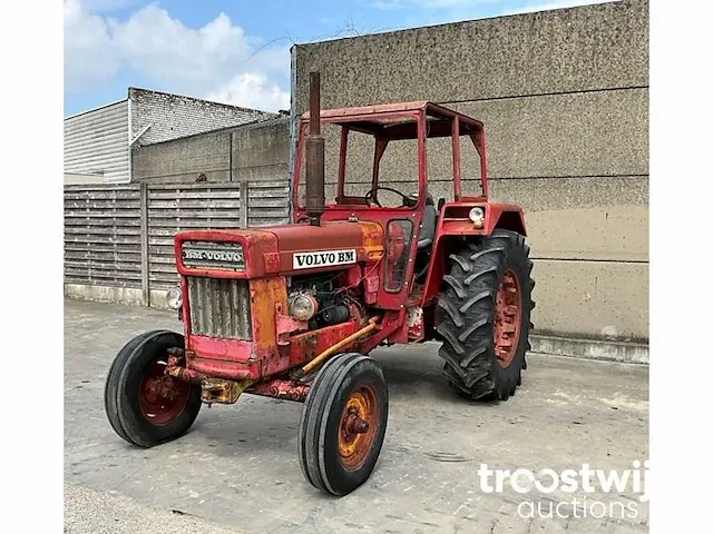 Volvo bm 800 - afbeelding 6 van  13