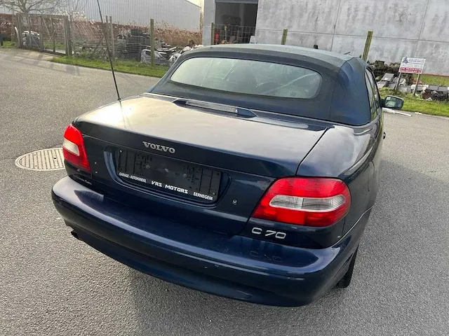 Volvo c70, 2004 - afbeelding 2 van  23